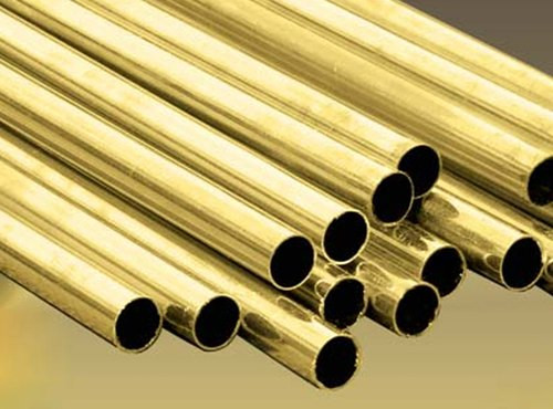 خط تولید لوله برنجی