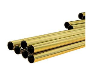 خرید اینترنتی لوله برنجی