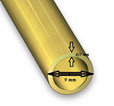لیست قیمت لوله برنجی