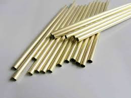 لوله برنجی تو خالی