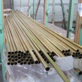 لوله برنجی 19 میل